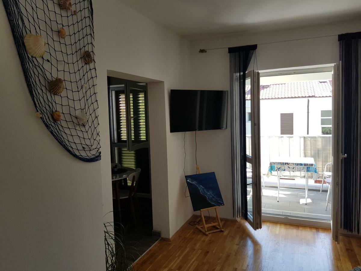 Apartment Doris Kostrena Bagian luar foto