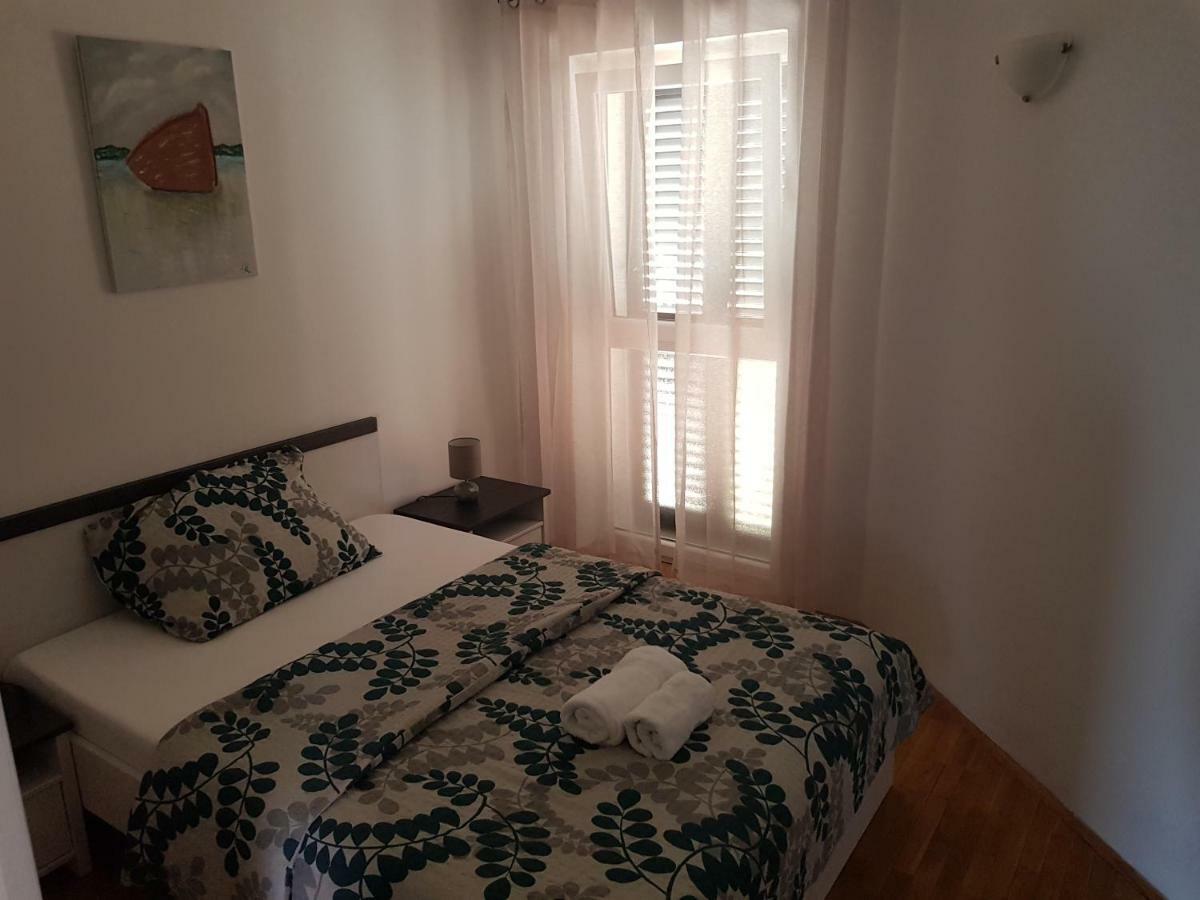 Apartment Doris Kostrena Bagian luar foto
