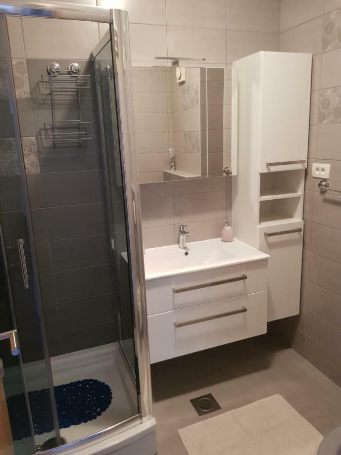 Apartment Doris Kostrena Bagian luar foto