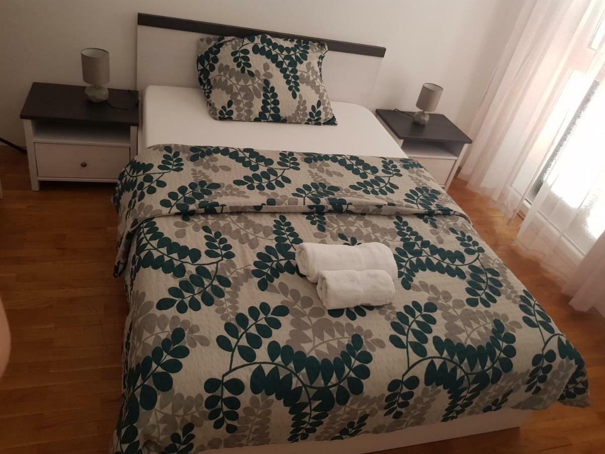 Apartment Doris Kostrena Bagian luar foto
