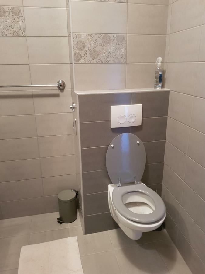 Apartment Doris Kostrena Bagian luar foto