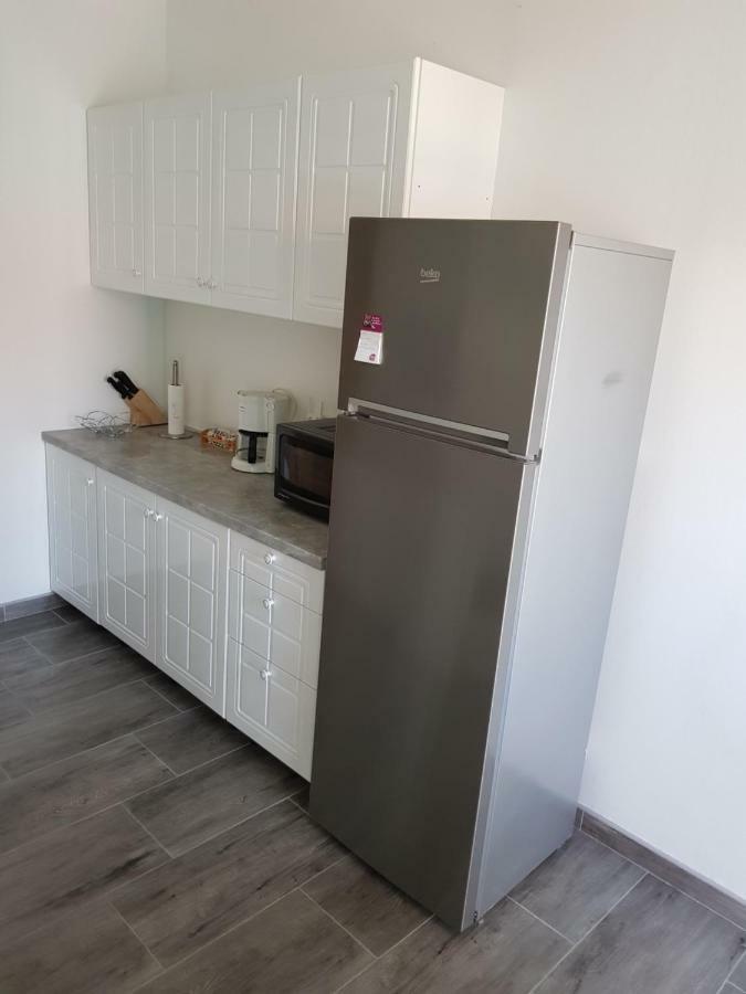 Apartment Doris Kostrena Bagian luar foto
