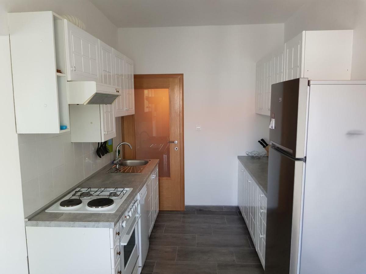 Apartment Doris Kostrena Bagian luar foto