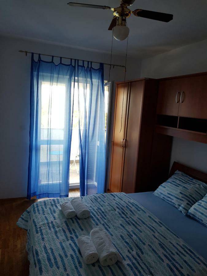 Apartment Doris Kostrena Bagian luar foto